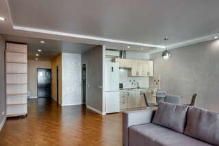 Гостиница Фамилия Делюкс Гурзуф Апартаменты с одной спальней №85 на 5 этаже-5