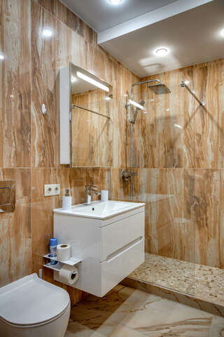 Гостиница Фамилия Делюкс Гурзуф Апартаменты с видом на море-8