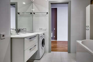 Гостиница Фамилия Делюкс Гурзуф Апартаменты Делюкс с одной спальней и видом на море №135-7