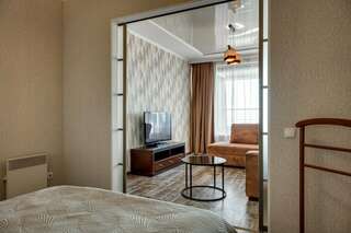 Гостиница Фамилия Делюкс Гурзуф Апартаменты с видом на море-11