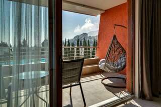 Гостиница Фамилия Делюкс Гурзуф Апартаменты с видом на море-1