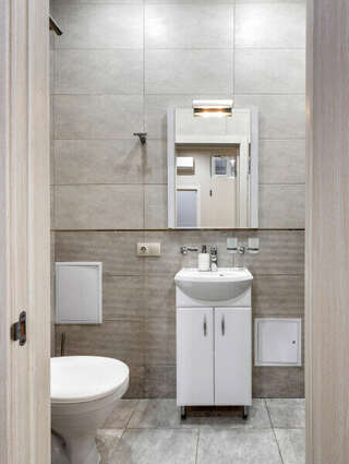 Гостиница Фамилия Делюкс Гурзуф Апартаменты с двумя спальнями и гостиной №28 на 2 этаже-16