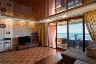 Гостиница Фамилия Делюкс Гурзуф Апартаменты с видом на море-7