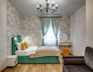 Гостиница Фамилия Делюкс Гурзуф Апартаменты с видом на море-12