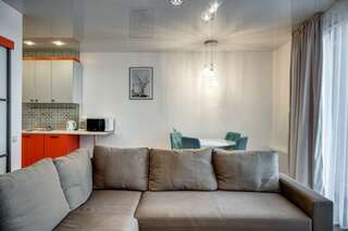 Гостиница Фамилия Делюкс Гурзуф Апартаменты с двумя спальнями и гостиной №111 на 6 этаже-3