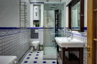 Гостиница Фамилия Делюкс Гурзуф Апартаменты с видом на море-7