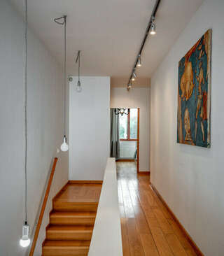 Гостиница Фамилия Делюкс Гурзуф Апартаменты с видом на море-8