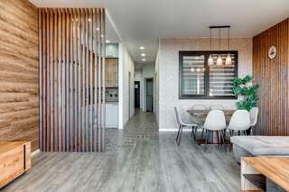 Гостиница Фамилия Делюкс Гурзуф Апартаменты с двумя спальнями и видом на море №46 на 3 этаже-4