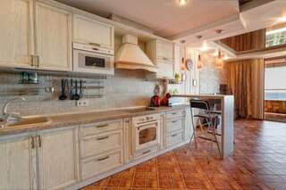 Гостиница Фамилия Делюкс Гурзуф Апартаменты с видом на море-8