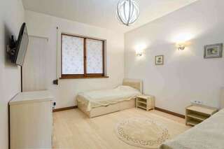 Гостиница Фамилия Делюкс Гурзуф Апартаменты с двумя спальнями и видом на море №47 на 3 этаже-8