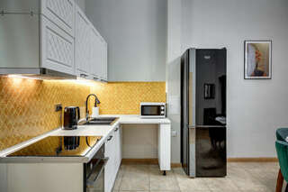 Гостиница Фамилия Делюкс Гурзуф Лофт 1 этаж №209С-7