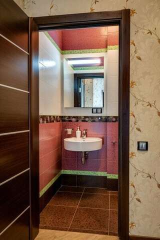 Гостиница Фамилия Делюкс Гурзуф Апартаменты с видом на море-4