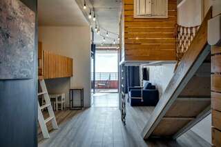 Гостиница Фамилия Делюкс Гурзуф Апартаменты с видом на море-11