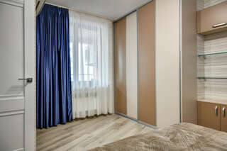 Гостиница Фамилия Делюкс Гурзуф Апартаменты с двумя спальнями и видом на море №162 на 8 этаже-14