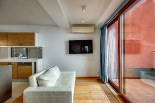 Гостиница Фамилия Делюкс Гурзуф Апартаменты с видом на море-14