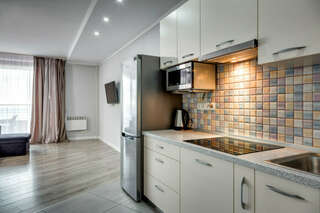 Гостиница Фамилия Делюкс Гурзуф Апартаменты с видом на море-4