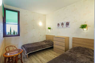 Гостиница Фамилия Делюкс Гурзуф Апартаменты с видом на море-6