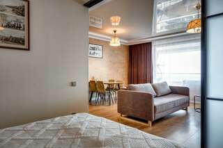 Гостиница Фамилия Делюкс Гурзуф Апартаменты Делюкс с двумя спальнями и видом на море №131-11