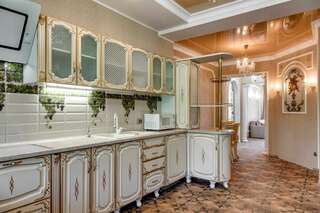 Гостиница Фамилия Делюкс Гурзуф Студия №77 на 4 этаже-7