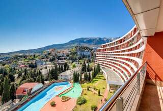 Гостиница Фамилия Делюкс Гурзуф Номер-студия-3