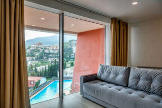 Гостиница Фамилия Делюкс Гурзуф Двухуровневые апартаменты №103 на 5 этаже-15