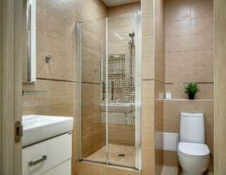 Гостиница Фамилия Делюкс Гурзуф Апартаменты с видом на море-6