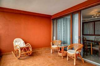 Гостиница Фамилия Делюкс Гурзуф Апартаменты с видом на море-15