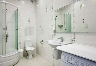 Гостиница Фамилия Делюкс Гурзуф Апартаменты с видом на море-13