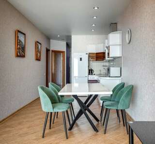 Гостиница Фамилия Делюкс Гурзуф Апартаменты с двумя спальнями и гостиной № 157 на 8 этаже-2