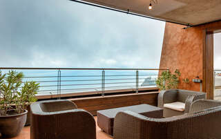 Гостиница Фамилия Делюкс Гурзуф Апартаменты Делюкс №191 на 10 этаже-8