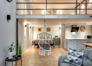 Гостиница Фамилия Делюкс Гурзуф Апартаменты-14