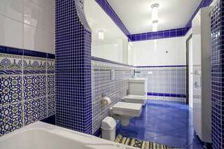 Гостиница Фамилия Делюкс Гурзуф Апартаменты King Size с двумя спальнями и видом на море №119 на 6 этаже-10