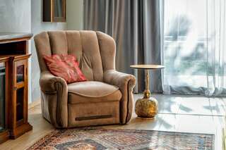 Гостиница Фамилия Делюкс Гурзуф Апартаменты - 1-й этаж-15