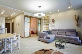 Гостиница Фамилия Делюкс Гурзуф Апартаменты с двумя спальнями и видом на море №47 на 3 этаже-2