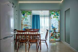 Гостиница Фамилия Делюкс Гурзуф Апартаменты с видом на горы-13