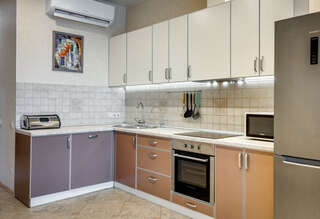 Гостиница Фамилия Делюкс Гурзуф Апартаменты с двумя спальнями и гостиной №23 на 2 этаже-12