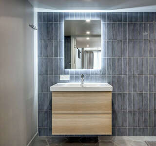 Гостиница Фамилия Делюкс Гурзуф Лофт с видом на бассейн №5 ЮГ-6