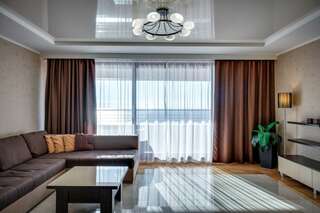 Гостиница Фамилия Делюкс Гурзуф Апартаменты Делюкс с одной спальней и видом на море №136-7