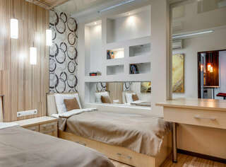 Гостиница Фамилия Делюкс Гурзуф Апартаменты с видом на море-5