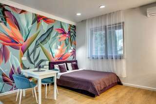 Гостиница Фамилия Делюкс Гурзуф Студия №7-1 без балкона-1