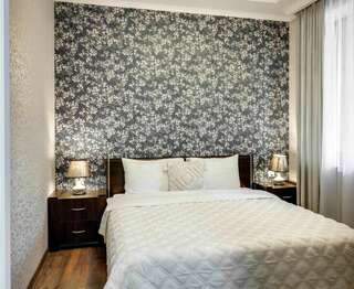 Гостиница Фамилия Делюкс Гурзуф Апартаменты с двумя спальнями и гостиной №113 на 6 этаже-2