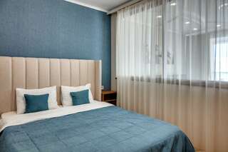 Гостиница Фамилия Делюкс Гурзуф Апартаменты с двумя спальнями и видом на море №143-16