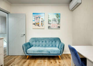 Гостиница Фамилия Делюкс Гурзуф Апартаменты-7