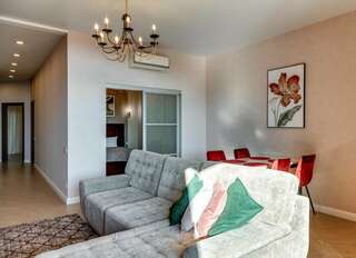 Гостиница Фамилия Делюкс Гурзуф Апартаменты с видом на море-13