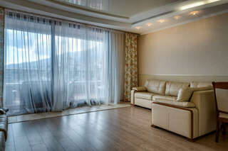 Гостиница Фамилия Делюкс Гурзуф Апартаменты с одной спальней №78 на 4 этаже-8