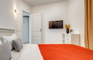 Гостиница Фамилия Делюкс Гурзуф Апартаменты с видом на море-10