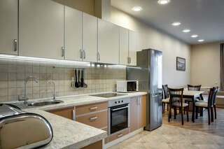 Гостиница Фамилия Делюкс Гурзуф Апартаменты с видом на море-7