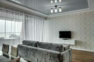 Гостиница Фамилия Делюкс Гурзуф Апартаменты с видом на море-5