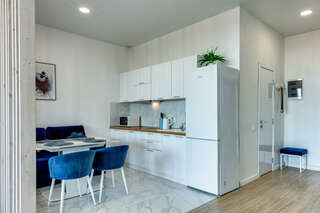 Гостиница Фамилия Делюкс Гурзуф Апартаменты с видом на море-8