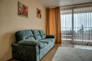 Гостиница Фамилия Делюкс Гурзуф Апартаменты с видом на море-8